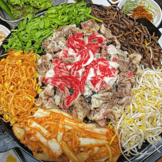 별내 맛집 &quot;조선부뚜막 별내점&quot; 음식