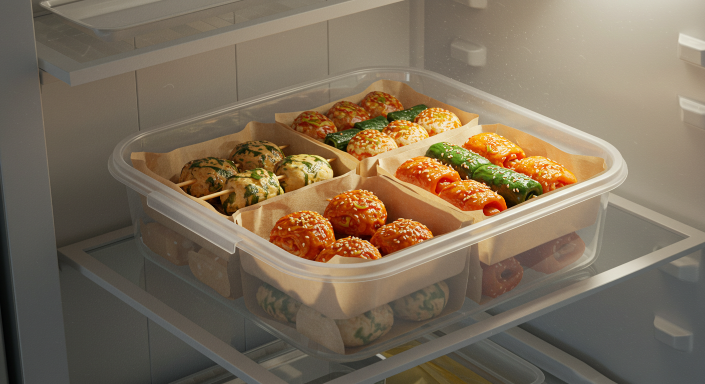 꼬치전 만드는법