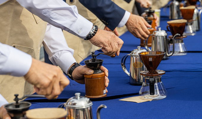 100人 100味 프로그램