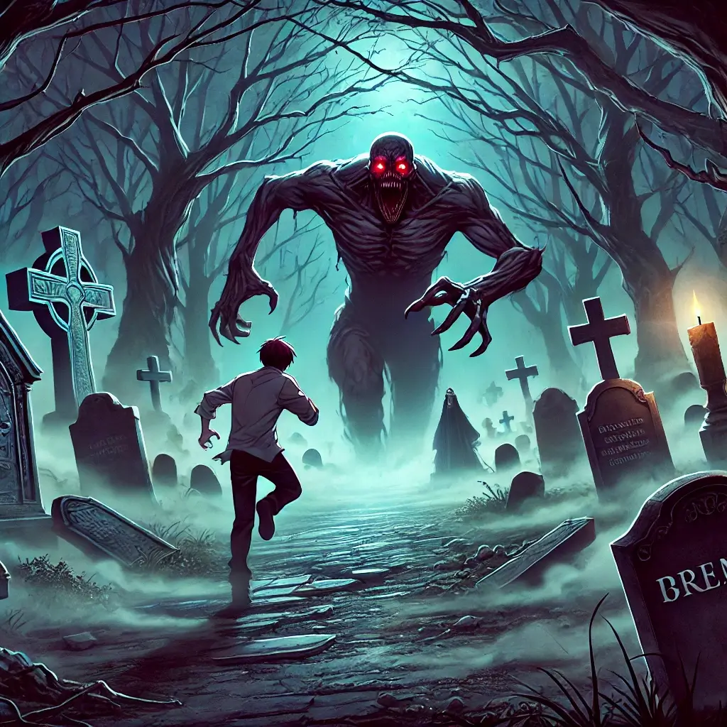 괴물에게 쫓기는 꿈 해몽