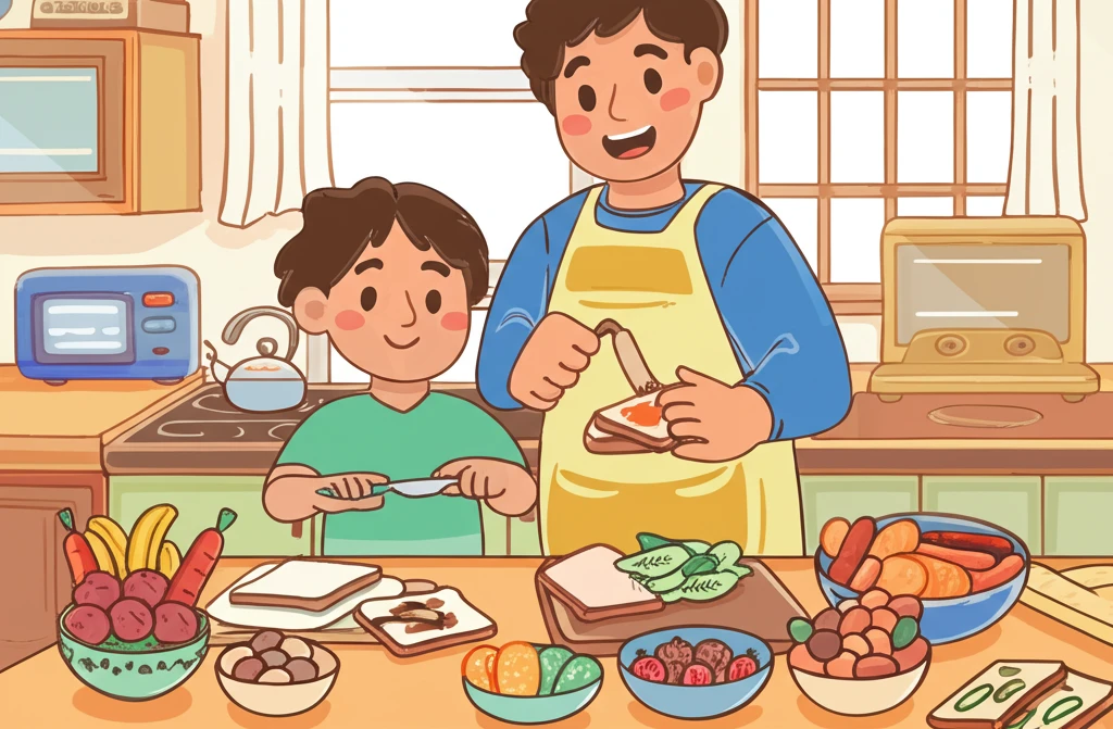 돌 전후 아기 간식 주의사항 이것 모