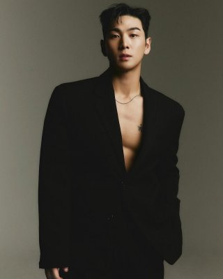 에이티즈 윤호 프로필