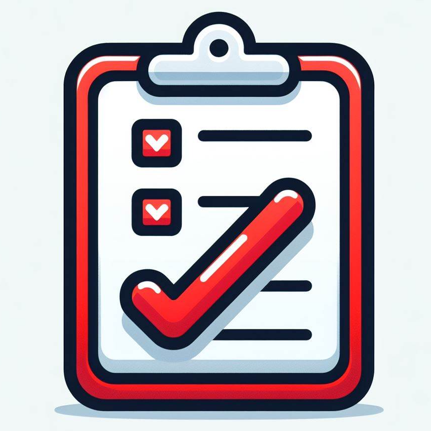 체크리스트 아이콘