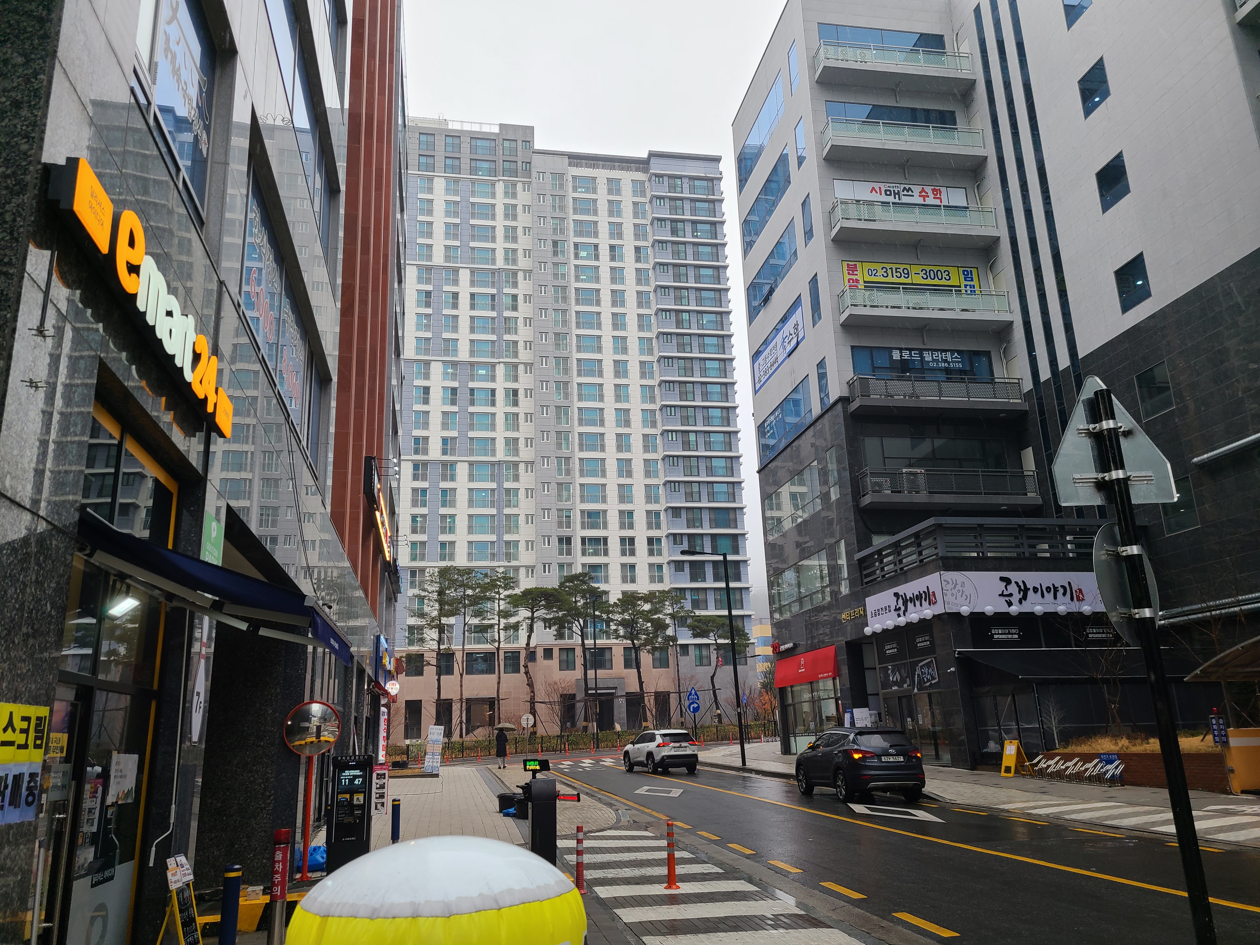 DMC 향동 스타허브플러스 주변환경2