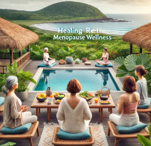 중년 여성을 위한 갱년기 클리닉 선택