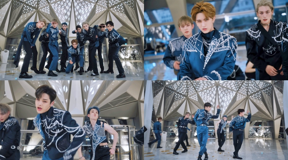 소디엑, 퍼포먼스 비디오 화면 캡쳐