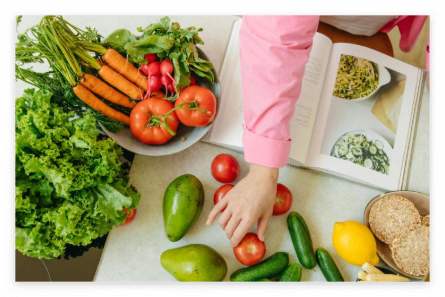 체내 염증 수치 낮추는 건강 비법 사진