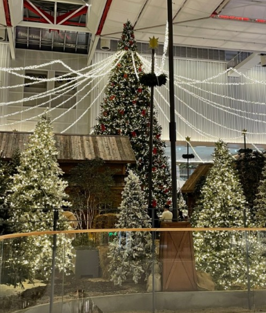 2024년 더현대서울 크리스마스빌리지 사전예약일정