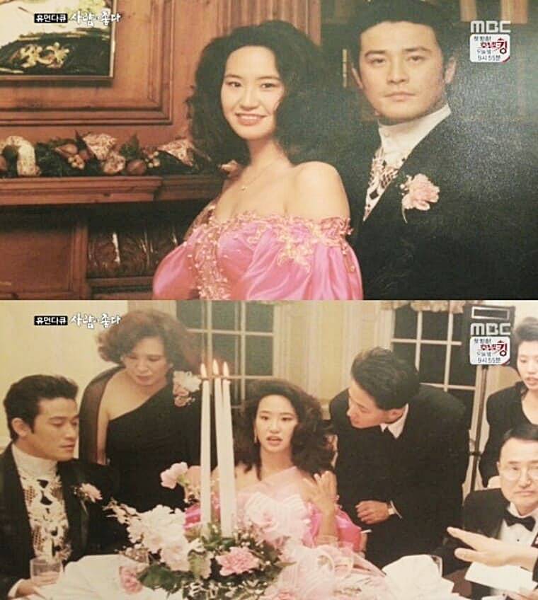 방송인-강주은-남편-배우-최민수