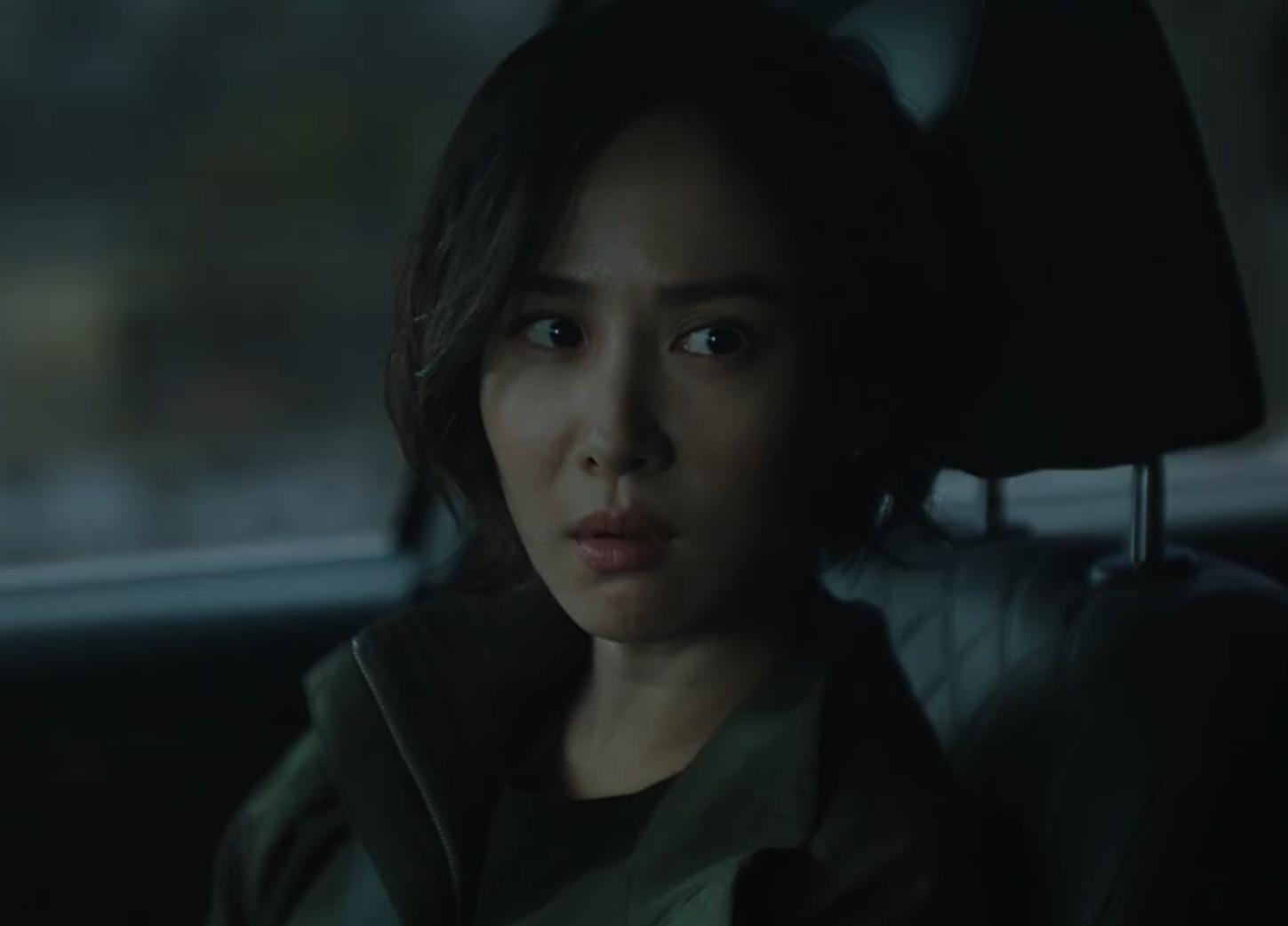 살인자 리포트 출연진