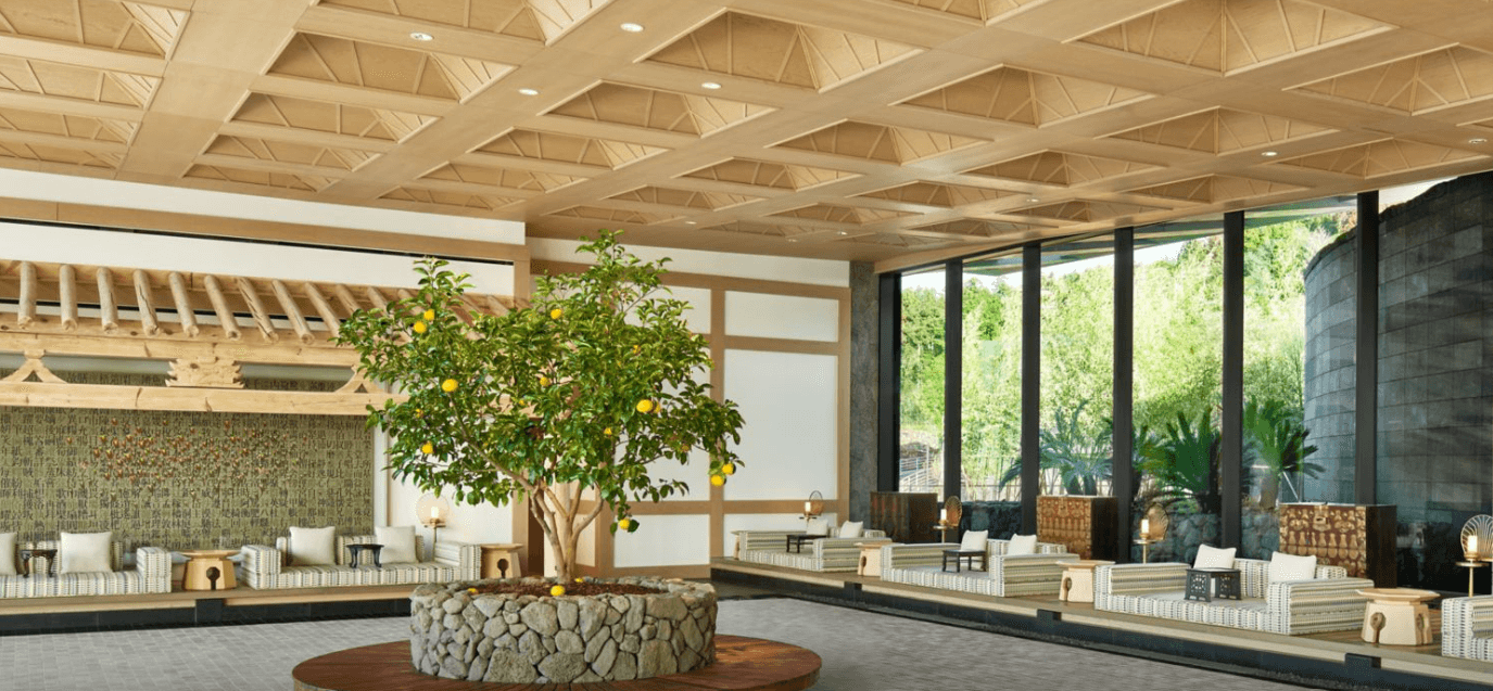 추석 가족 여행&amp;#44; 짧은 비행으로 떠나는 프리미엄 호캉스