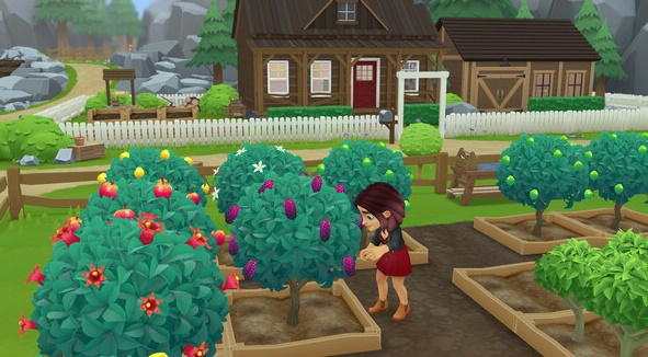 와일드-플라워즈