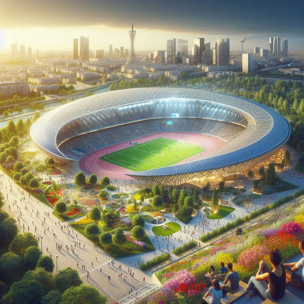 2024 파리올림픽 메달순위