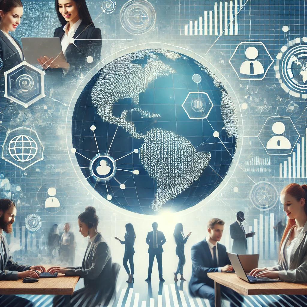 글로벌 취업 트렌드 &ndash; 해외에서 인기 있는 직업과 채용 전략