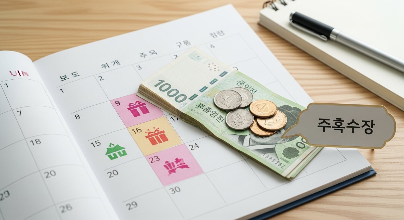 주휴수당 조건