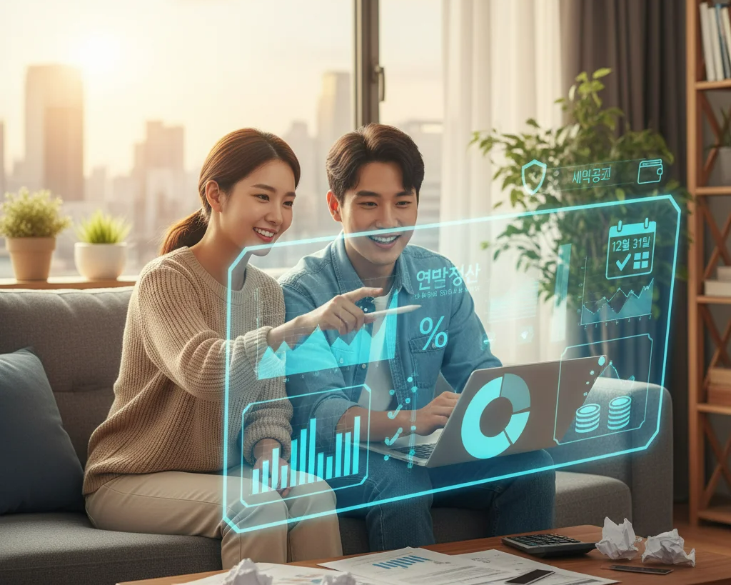 연말정산 가족카드 소득공제