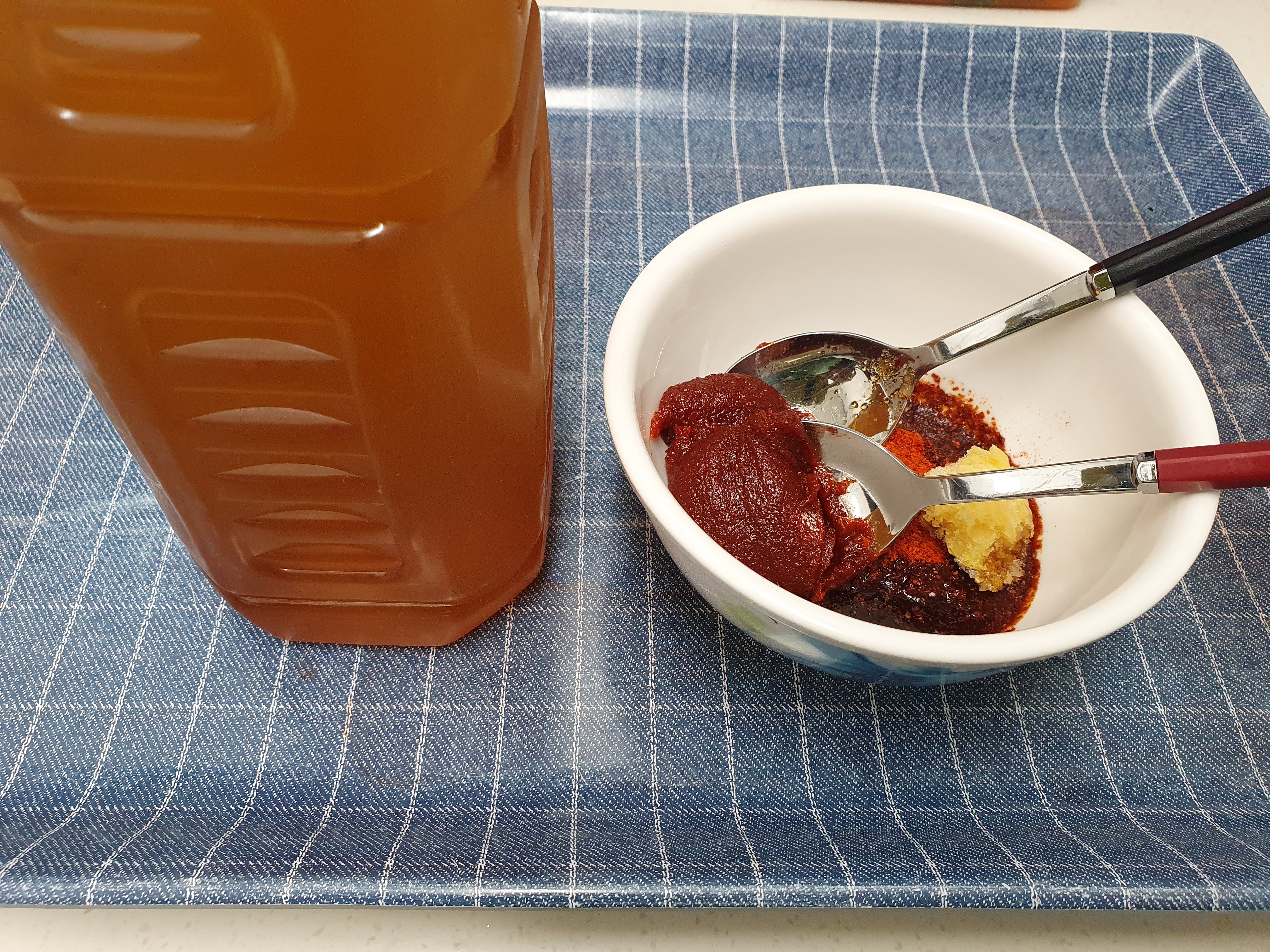 김치 제육볶음 레시피 매실