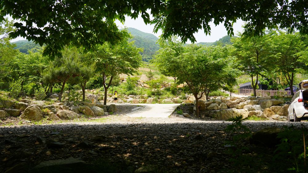 문경 히든벨리오토캠핑장 소개