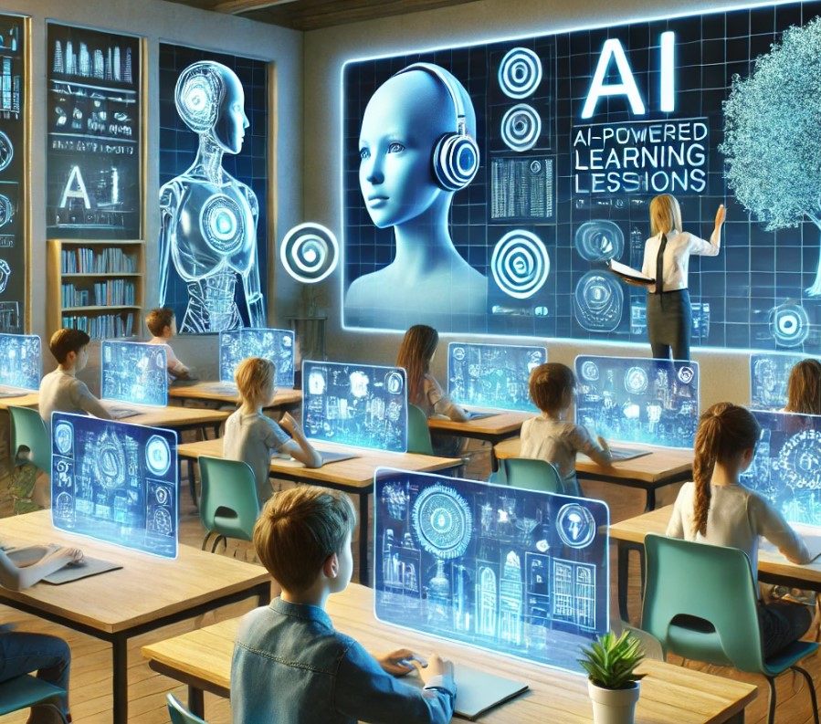 AI 감성 지능이 교육을 바꾼다! 학생 맞춤형 학습의 시작