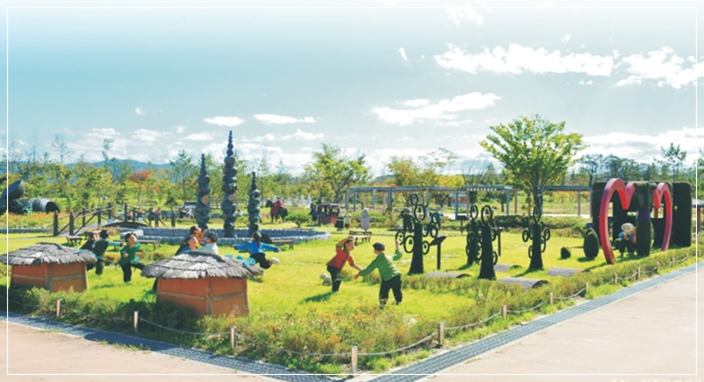 여주 가볼만한곳 베스트10 금은모래 강변공원