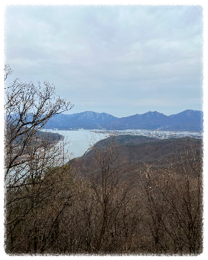 부용산