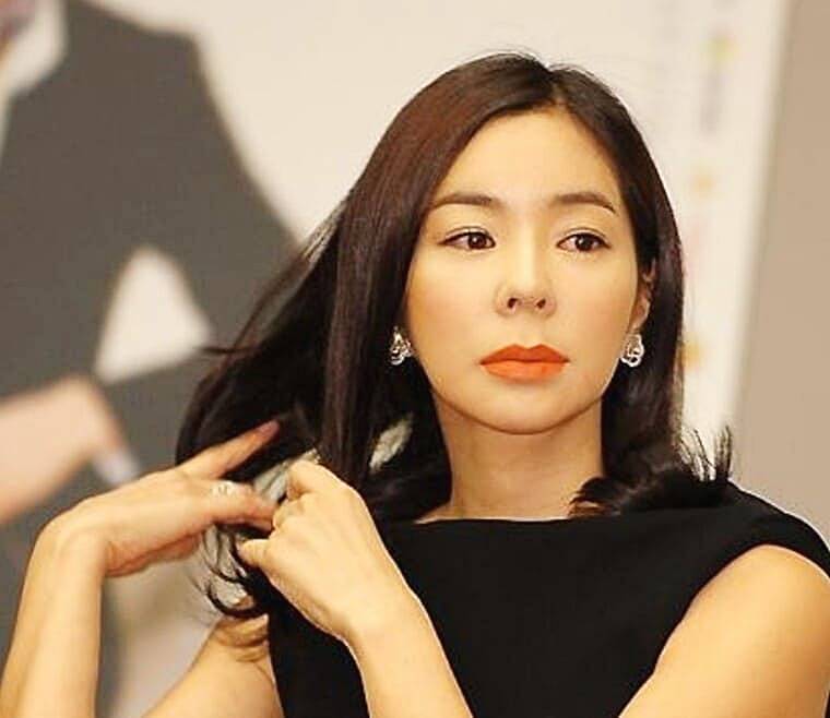 배우-이혜영