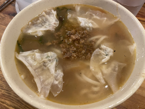 명동교자 칼국수