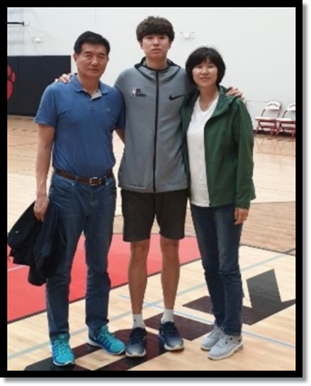 한국 농구 아시아컵 8강의 주역 이현중과 그의 어머니 성정아의 스토리