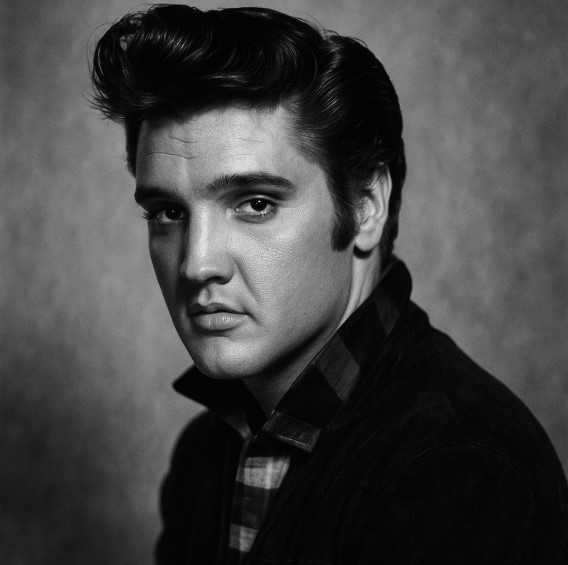 엘비스 프레슬리 관련 사진