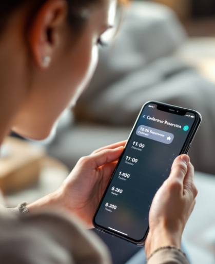 체험장 예약 팁 & 꿀팁 모음