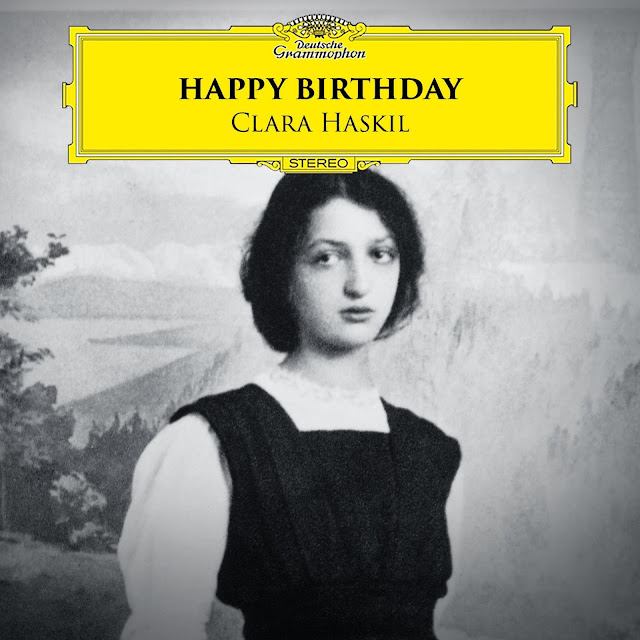 클라라 하스킬의 생일 추모