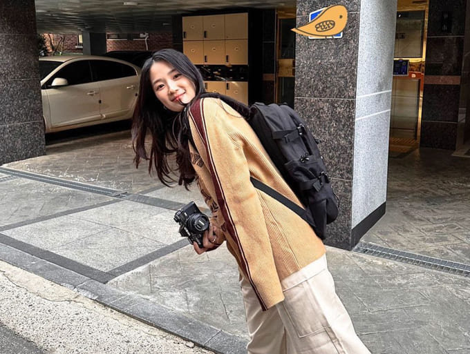 김혜윤 사복
