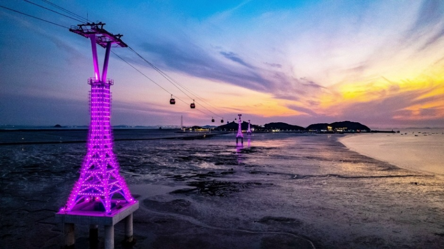 대부도 &amp; 제부도 일몰의 매력 정리