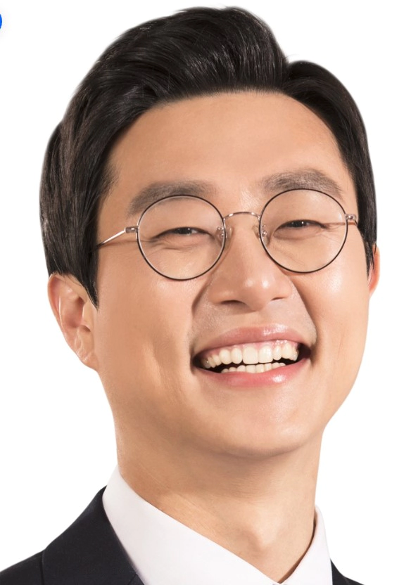 장경태 동대문을 지역구 여론조사 지지율