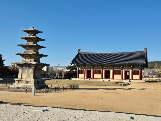 정림사지 관련 사진