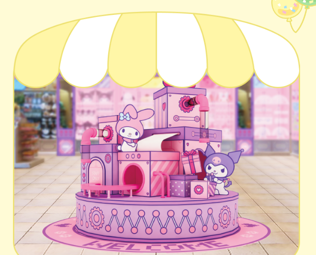 산리오캐릭터즈_MD