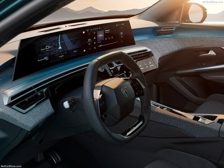 푸조 E-3008 풀체인지 출시일 가격 성능 제원