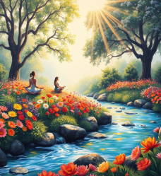 폐암 치료 중 함께하는 자연치유법