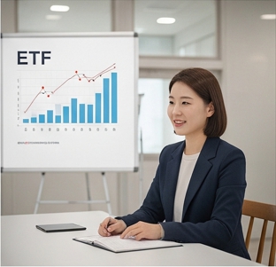 ETF 매력 5가지 이유! 안 하면 손해!