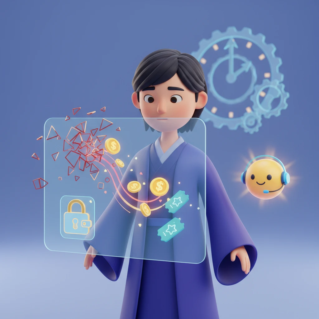 오늘의집 포인트 쿠폰 복구 시간 및 ..