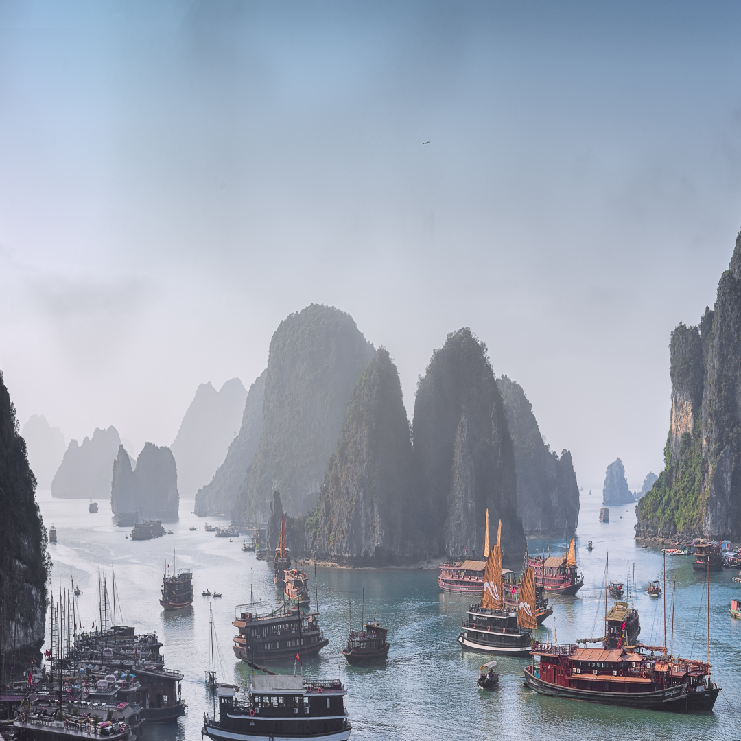 베트남 문화유산 관련 사진