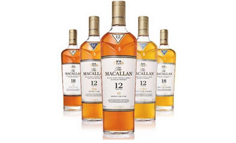 국내 위스키 순위 TOP 10 - 맥캘란
