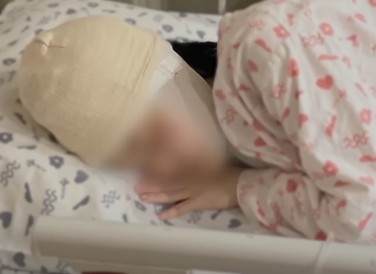 부산 서면 돌려차기 사건 관련사진