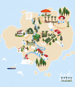 거제 외도 보타니아 배 시간표&amp;#44; 배타는 곳&amp;#44; 입장료&amp;#44; 예약 방법 총정리