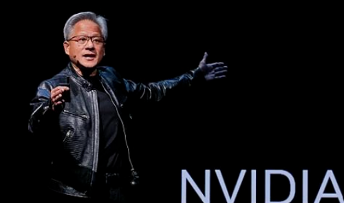 젠슨 황 프로필