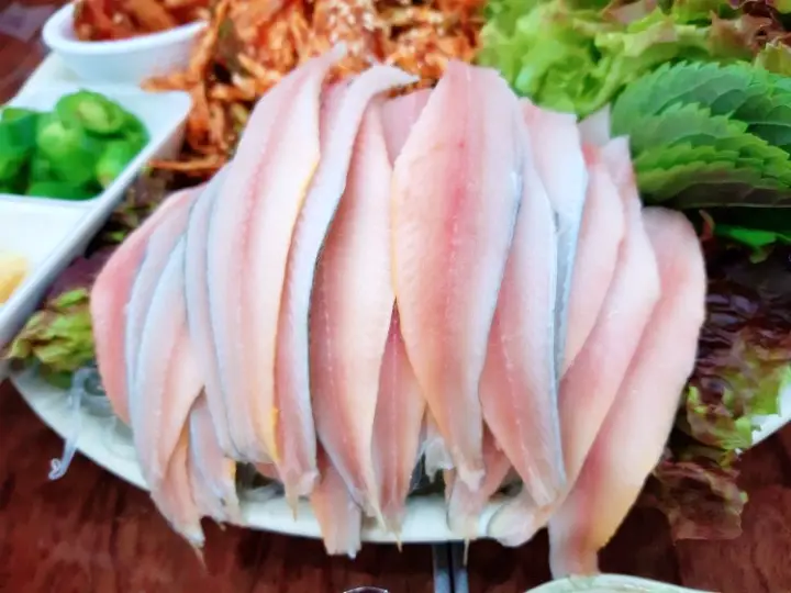 주주총회 이종혁 장동민 송해나 밴댕이 회, 밴댕이 구이, 밴댕이 무침 밴댕이 삼합 맛집 인천 밴댕이 골목 맛집 소개