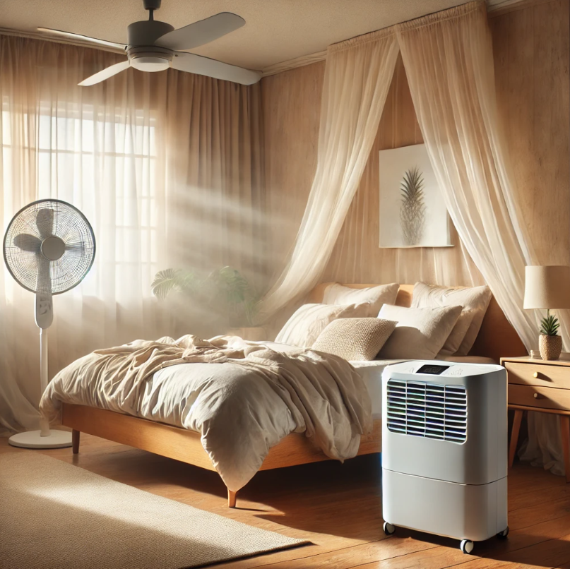 제습기 관련 사진