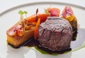 텔레그라파스(Telegrafas)메뉴