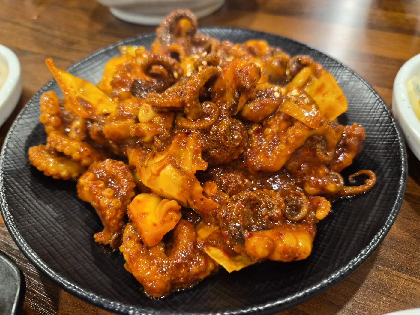 덕양구 성사동 맛집 솔향기 주꾸미에서 즐긴 따뜻한 일요일 가족 점심