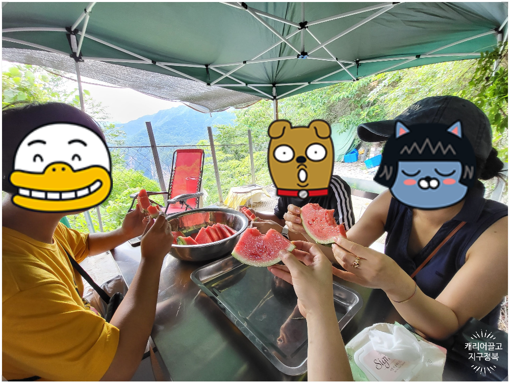 장가계 천자산 공중전원